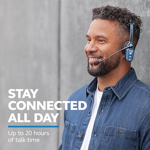 BlueParrott B250-XTS Lightweight Headset