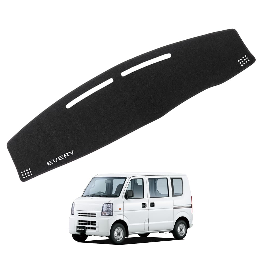 Amazon | SAWAKAKI エブリイ DA64W DA64V 専用 ダッシュボードマット