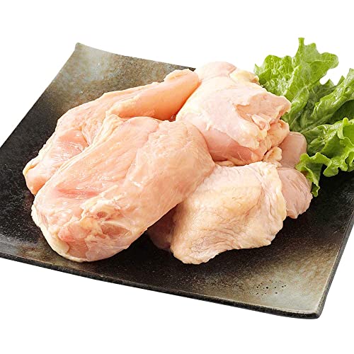 宮崎 妻地鶏 むね肉 1kg とりむね肉 得用 業務用 鶏肉 ブランド鶏 生肉 国産 おつまみ おかず 冷凍