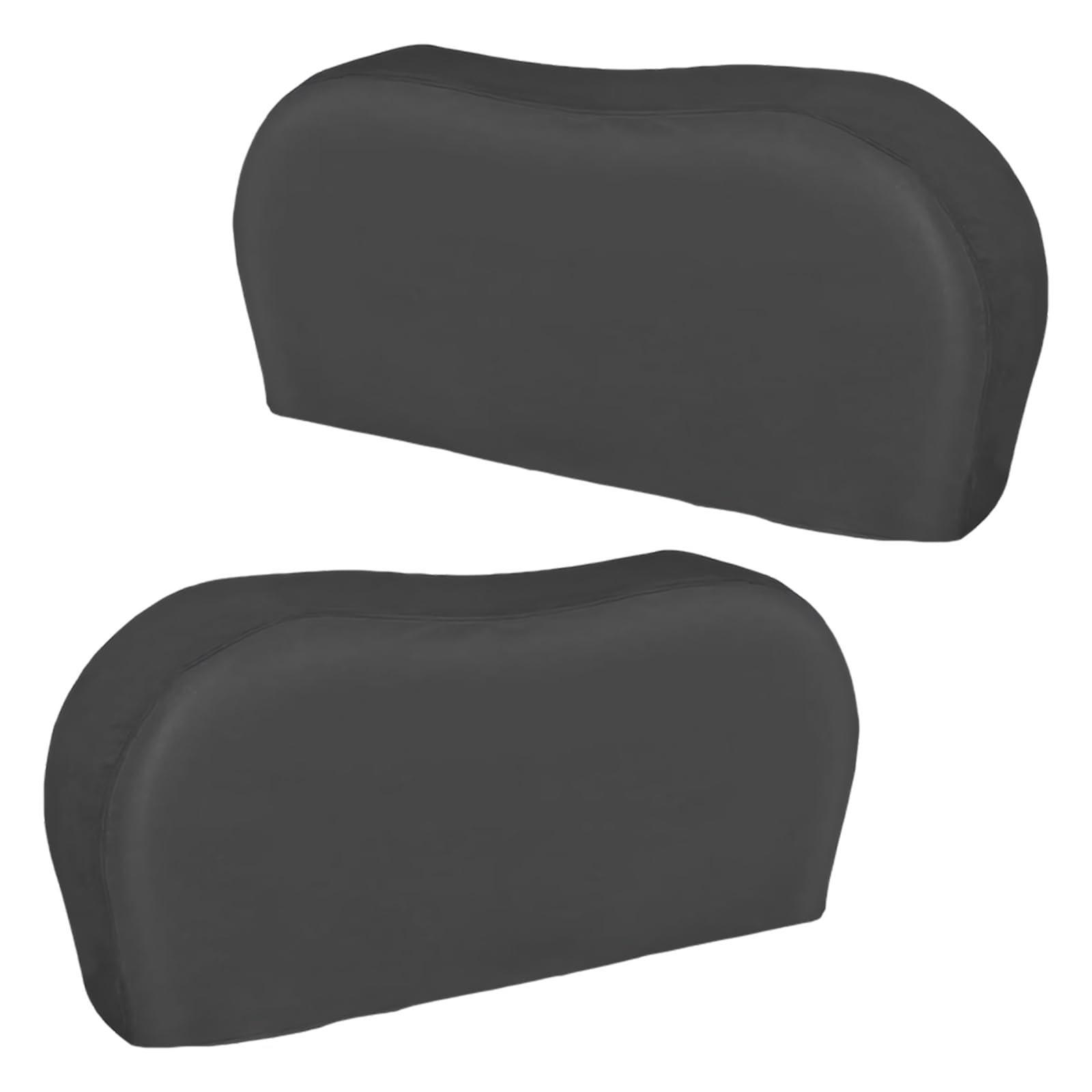 2 fundas protectoras de rueda a prueba de polvo para camiones, remolques, campistas, impermeables, para camiones, SUV, remolques, campistas, impermeables, resistentes, a prueba de polvo