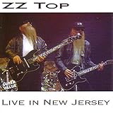  ZZ Top ‎– Live In New Jersey