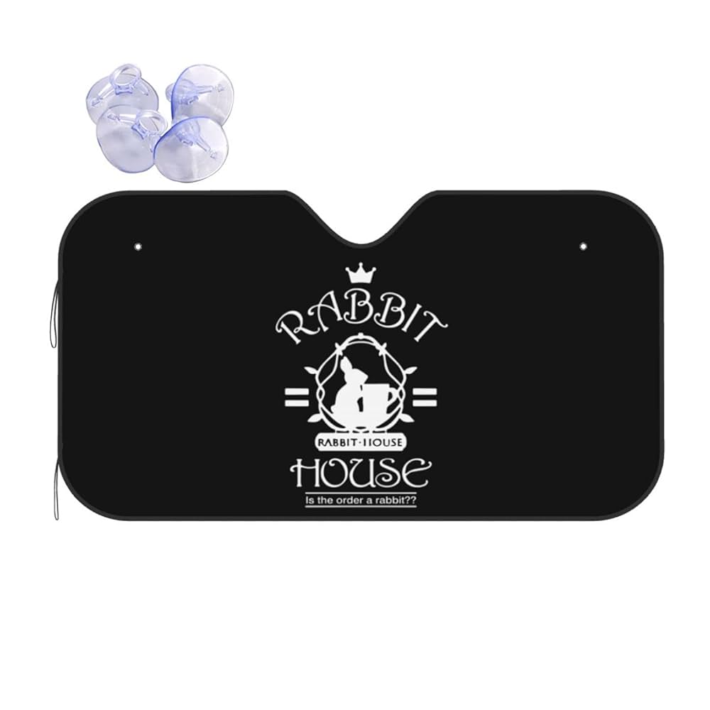 ご注文はうさぎですか？ サンシェード ヨドバシ.com - カーテン魂 ご注文はうさぎですか