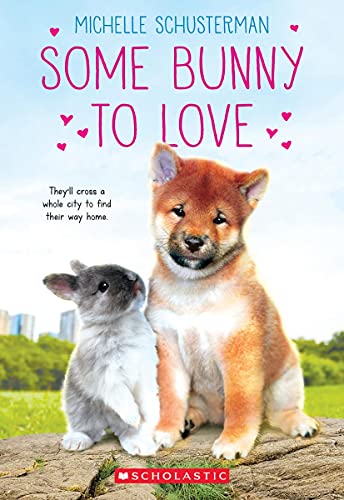 SOME BUNNY TO LOVE By Michelle Schusterman **Mint Condition**