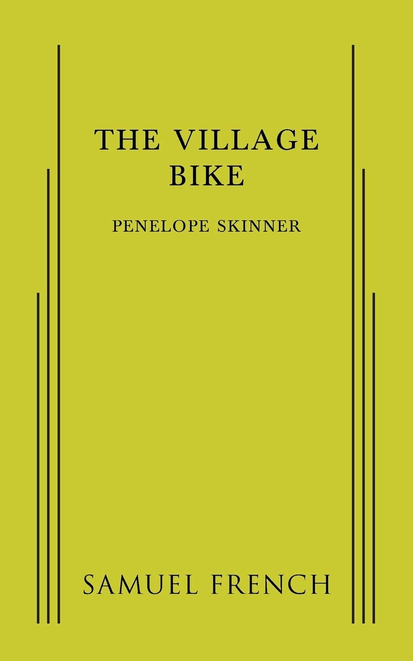 Village Bike, The Paperback – November 25, 2015