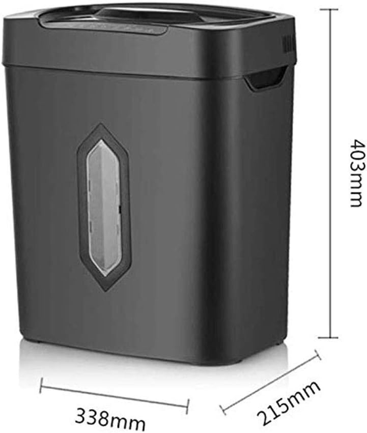 Shredder - Office Shredder File Shredder Electric Household Commercial Shredder