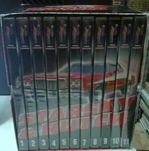 Starsky & Hutch - Cofanetto Prima Stagione - Serie Tv Originale