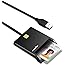 USB-Smartcard Leser-DOD Militärischer USB-CAC-Kartenleser mit öffentlichem Zugriff Adapter/ID-Karte/SIM/IC-Bank-Chipkarte (el