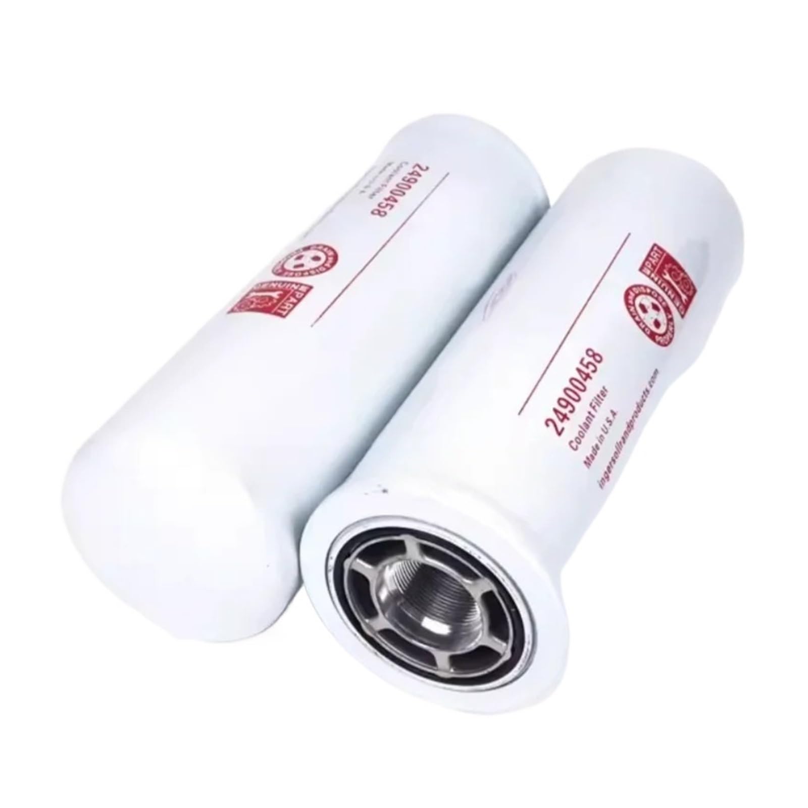 1pcs 24900458 Oil Filter Kit Oil Filter For Air Compressor Coolant Filter