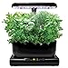 Produktbild Miracle-Gro AeroGarden Harvest mit dem Gourmet-Kräuter Samenkit (Schwarz)