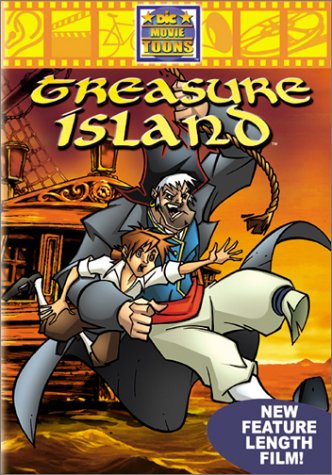 Treasure Island [Import] [DVD]