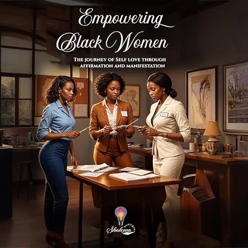 Page de couverture de Empowering Black Women