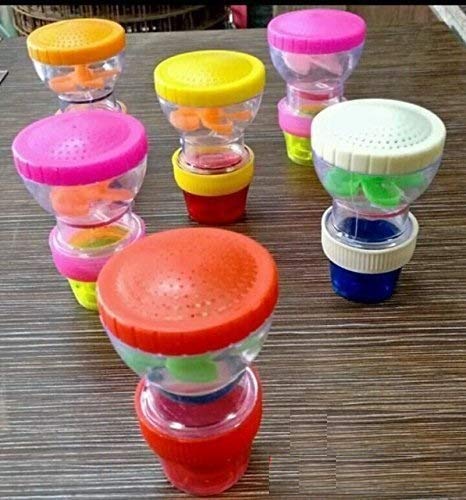Image of Mini Shower for Kitchen and Bathroom Tap Sprinkler Plastic Shower Head Plastic Sprinkler Shower