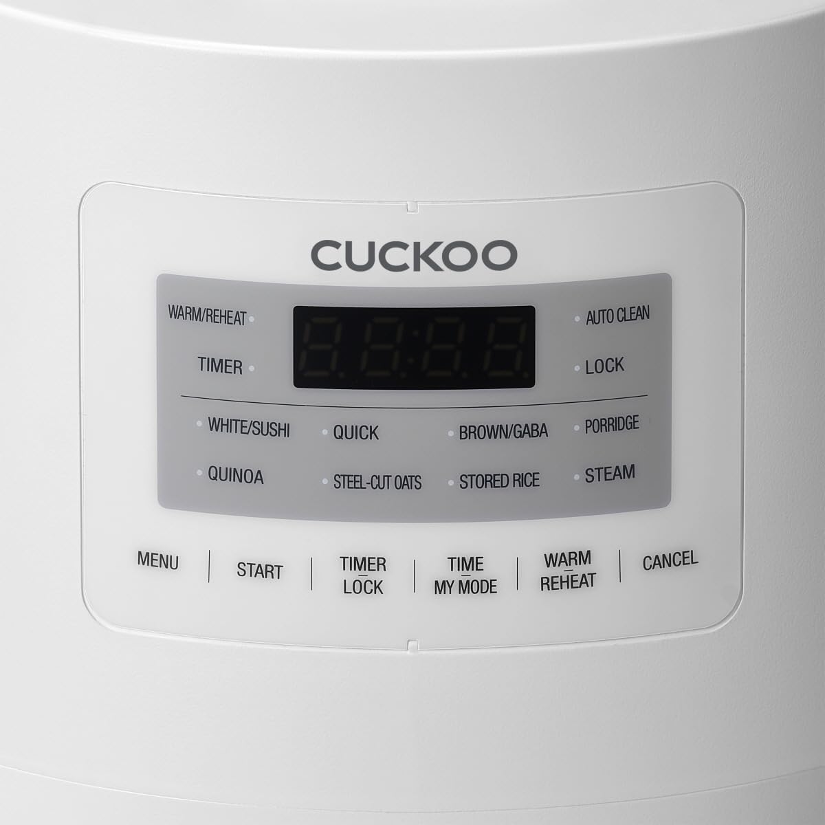 CUCKOO CR-0641F MICOM Rice Cooker 1.08 L