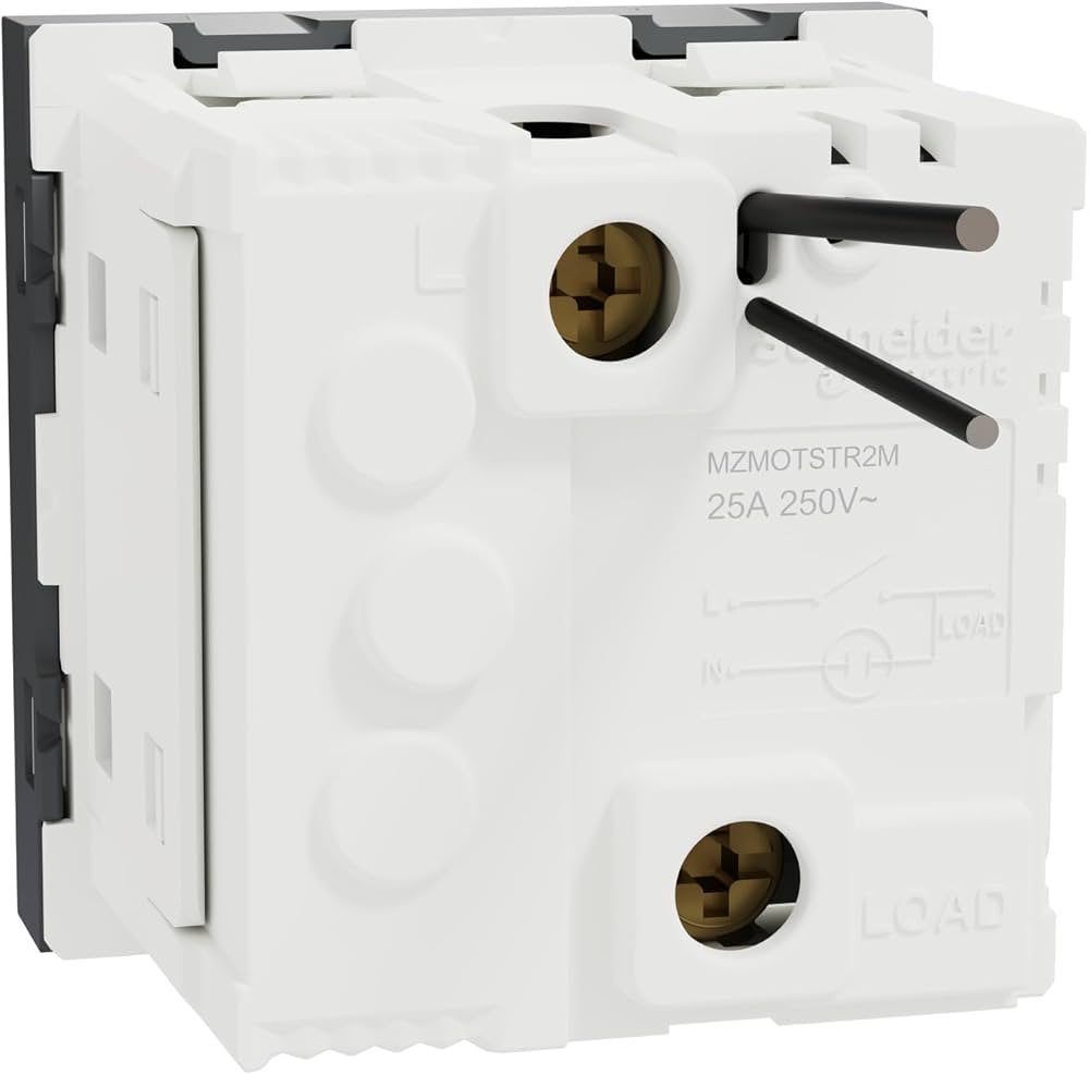 Schneider Electric 25A Motor Starter Switch, Miluz ZeTa Schneider Electric 25A Motor Starter Switch, Miluz ZeTa