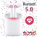 Produktbild Bluetooth Kopfhörer 5.0 3D HiFi Stereo Headset Smart Touch Automatische Popup-Kopplung IPX7 Wasserdichter SportKopfhörer 24-Stunden-HD Anruf Mikrofon Kompatibel, mit iPhone Airpods Pro Apple