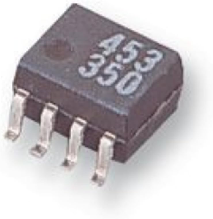 OP AMP ISOLATION IC, SMD