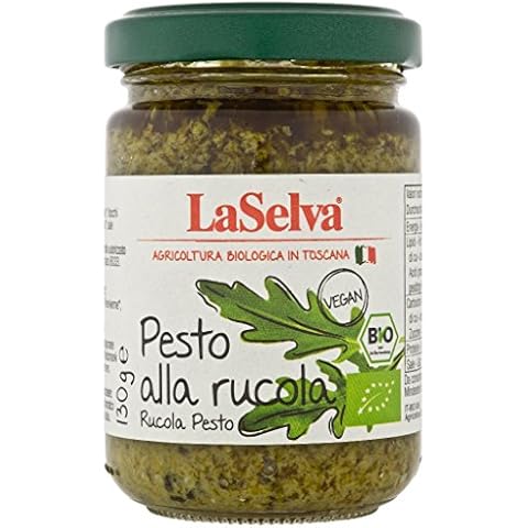 LaSelva Bio Pesto alla Rucola Cover
