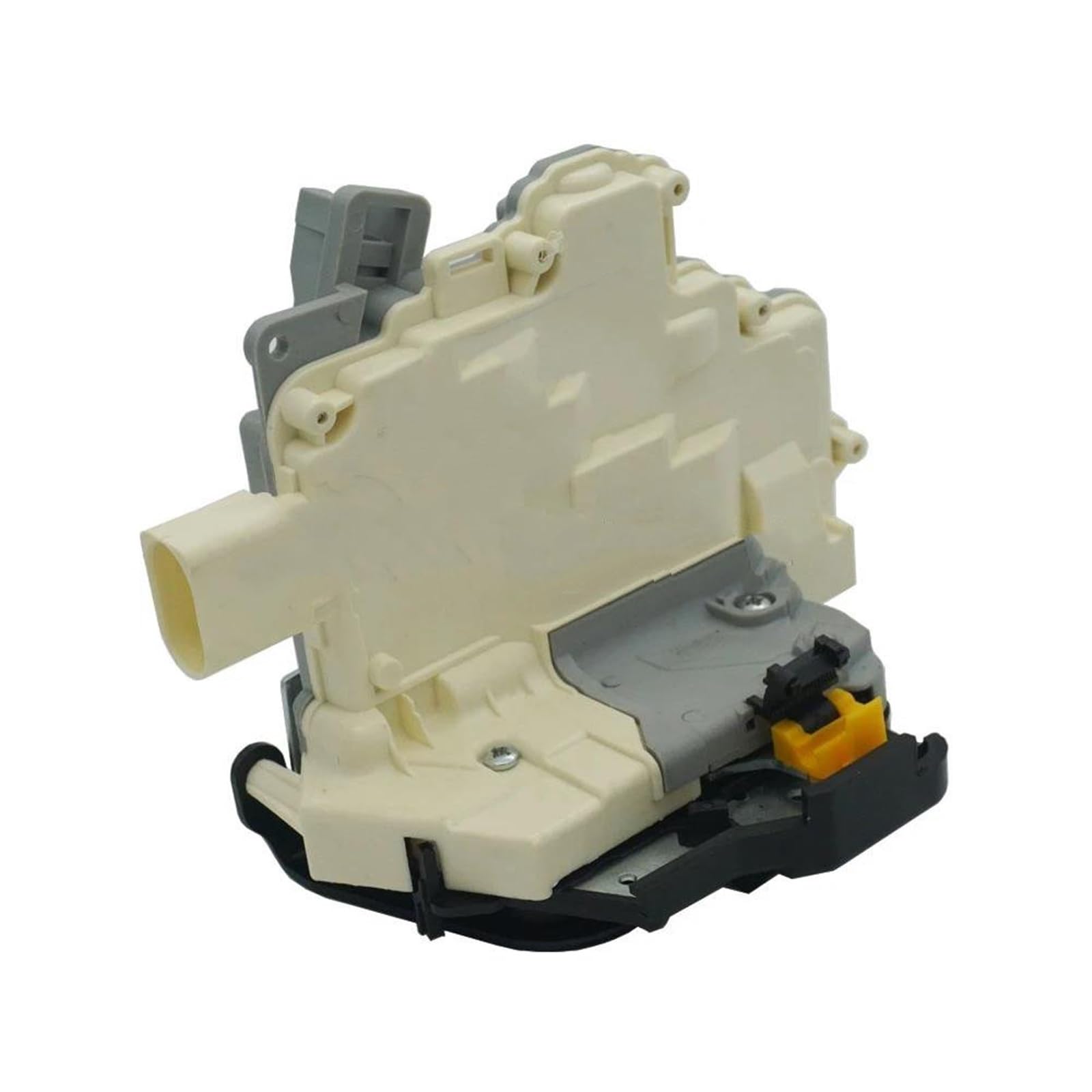 Lvxvmozeok One Color Antitheft Locking Devices For A3 For A4 For A6 For C6 For A8 4F0839016 4F0839015 4F1837016 Front Rear Left Right 4 Door Lock Latch Actuator(Rear Left)