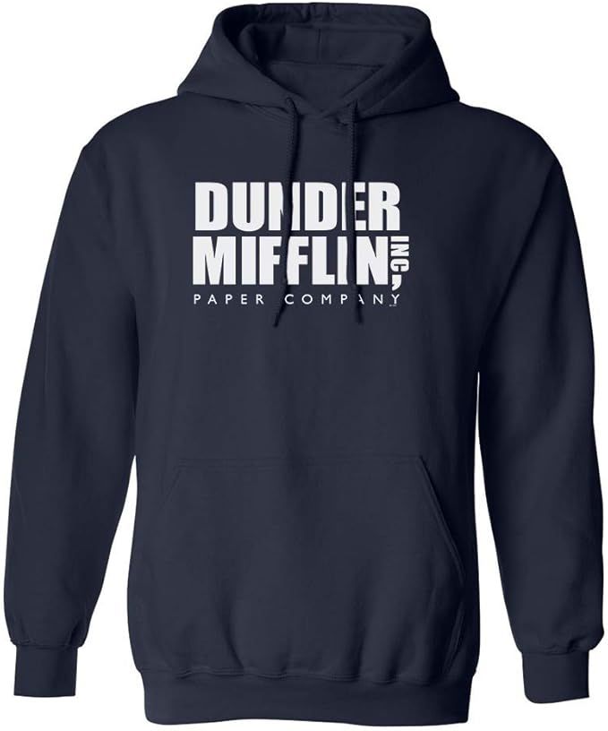 Dunder mifflin women's sweatshirt Clearance