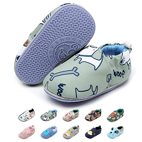 YloveM Krabbelschuhe Baby Laufschuhe Jungen Mädchen Babyschuhe...