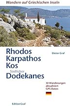 Download WALKING THE RHODES, KARPATHOS, KOS, SOUTHERN DODECANESE PDF