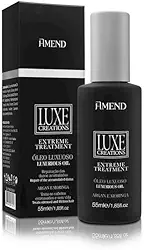 Óleo Amend Luxe Creations Extreme Repair 55ml Cabelos Opacos e Quebrados