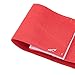 equlup Captain Armband, 31x6.5cm /12.2x2.6 in Outdoor Team Sports Groups Soccer Arm Bands Nylon Elastic Sports Game Leader Sleeve for Training (Red)
