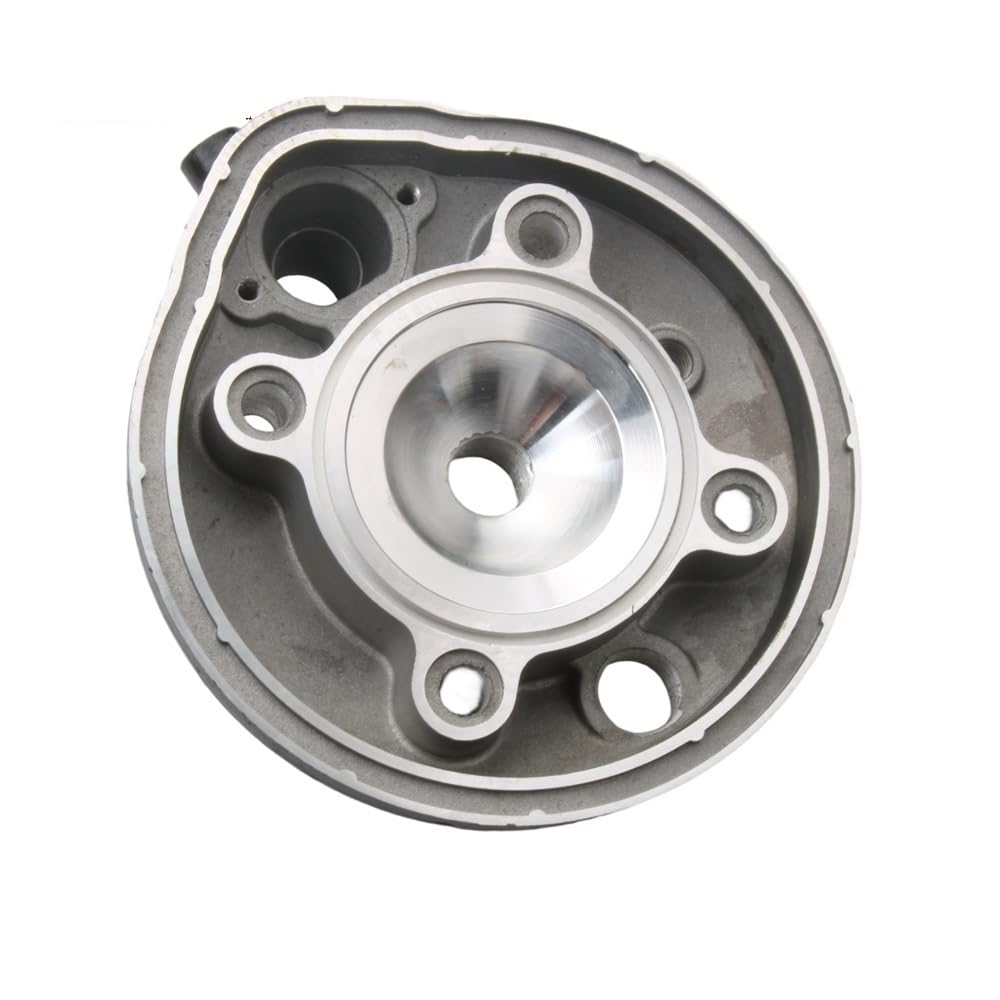 Kit di sovralesaggio per moto Kit di modifica Kit cilindro Big Bore 90cc 49mm e testa adatta per DT 50 DT50R adatta per SM TZR50 TZR50R 50cc LC Minarelli AM6 2T 1E40MB
