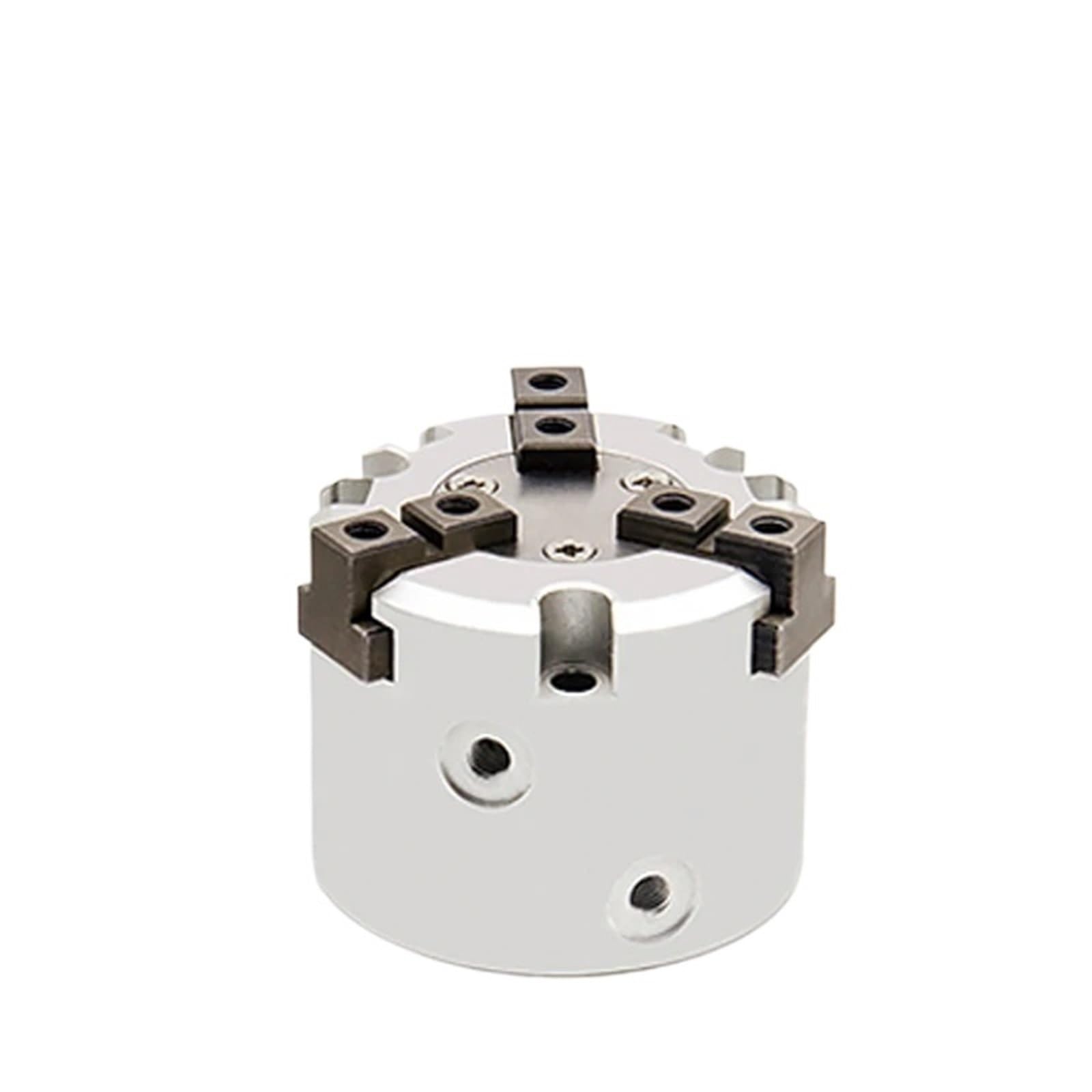 Pneumatischer Greifer mit parallelem Typ MHS 16D 20D 25D 32D 40D 63D 80D Zwei-Backen-Drei-Backen-Luftgreifer MHS2/MHS3/MHS4(MHS3,100D)