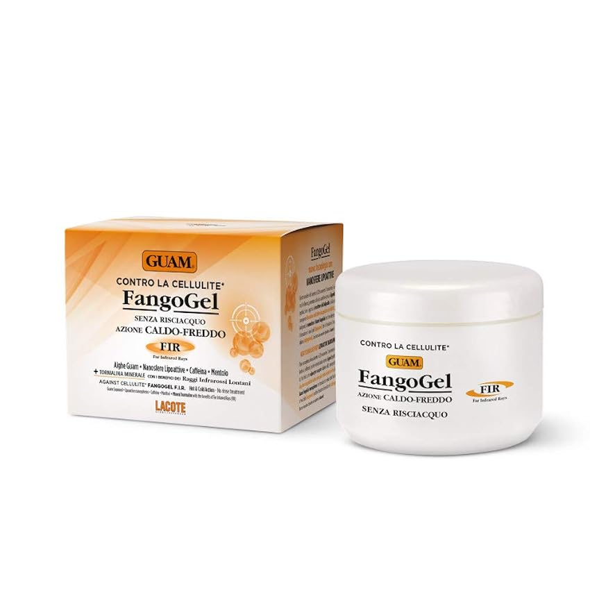 Guam Fangogel F.I.R. 300ml Anti-Cellulite Caldo-Freddo