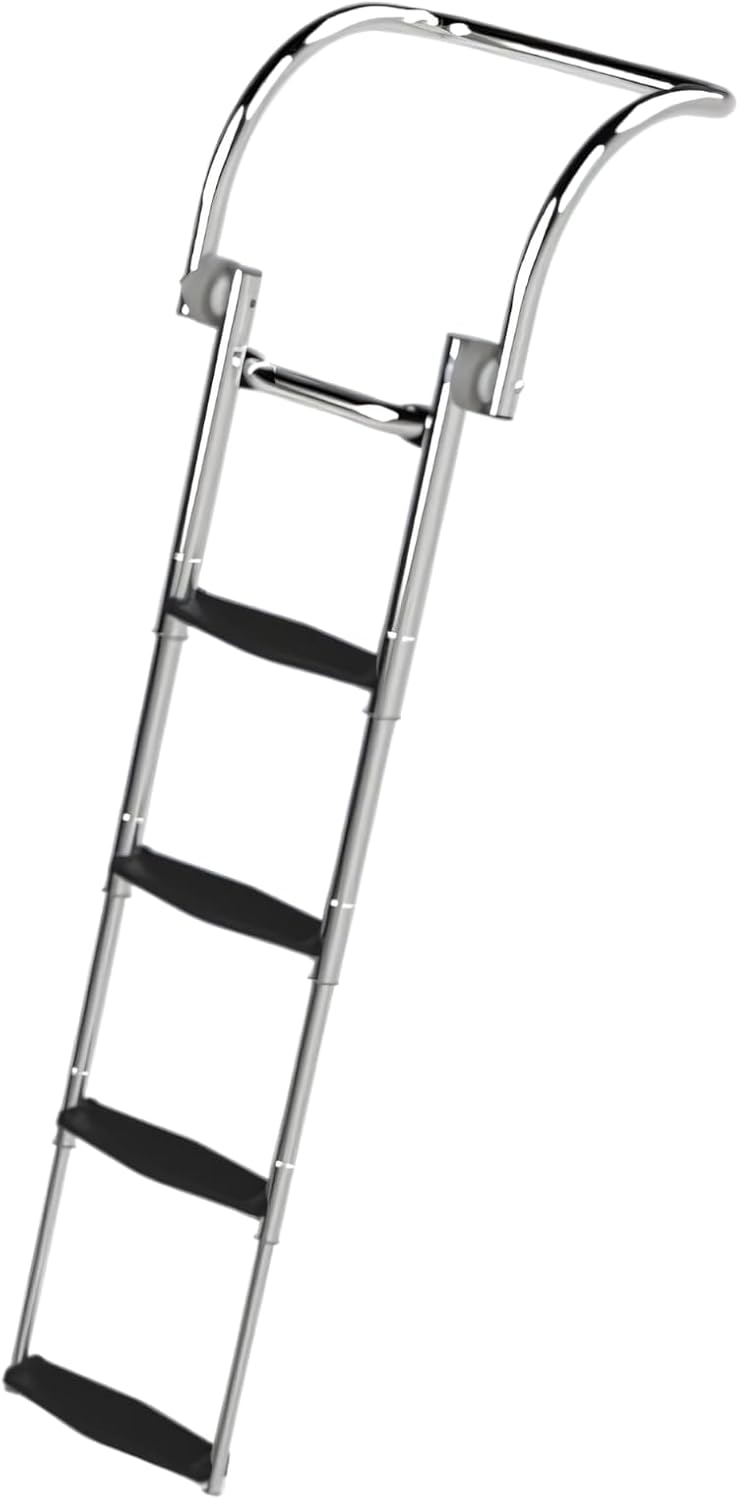 Amazon.com: Armstrong Rib Ladder - Surface Mounted - Telescopic - 304 ...