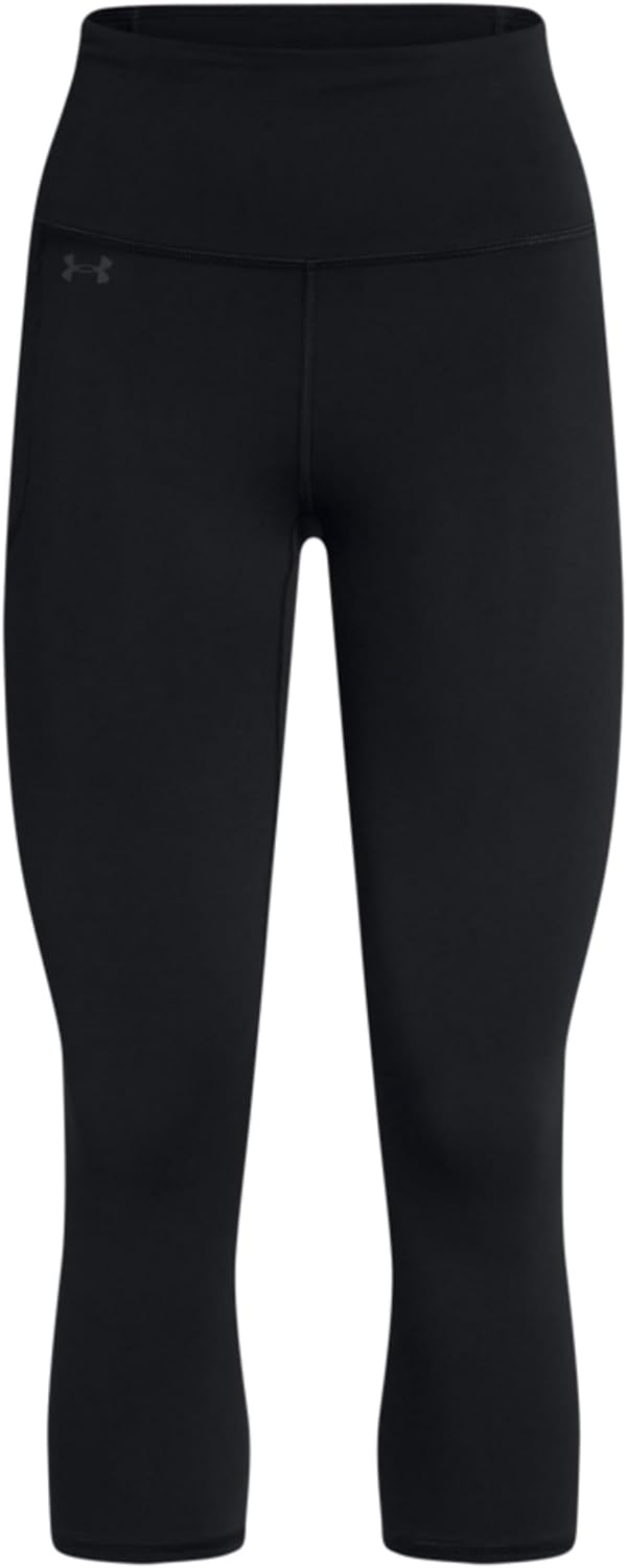 Under Armour Womens Motion Capri - Image 4