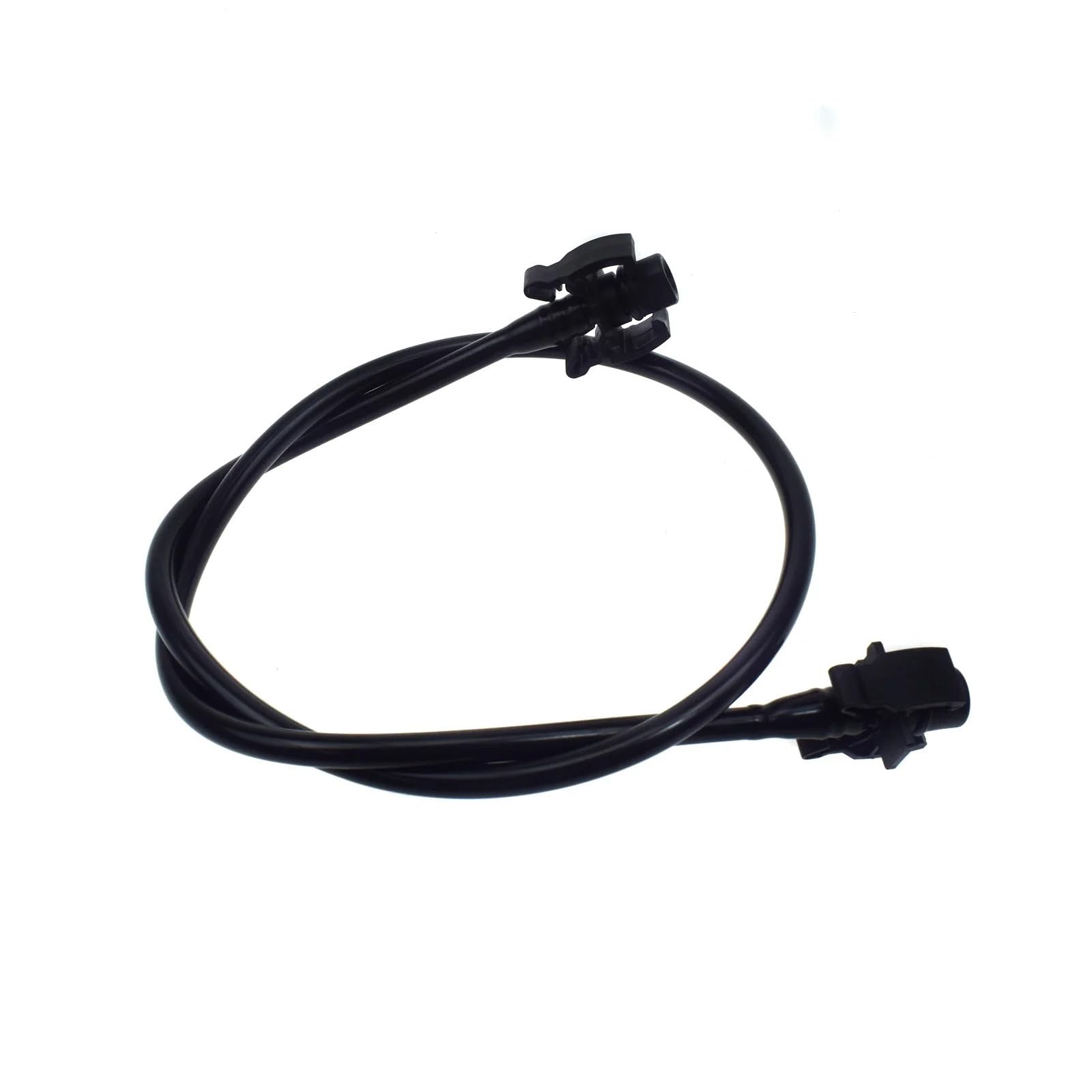 Liufaoz 1Pcs Car / 10Pcs Rubber Hose Water Return Radiator Scavenging Pipe For 206 207 For Citroen C2 1323Y2 1323.Y2 1323-Y2(1Pcs)