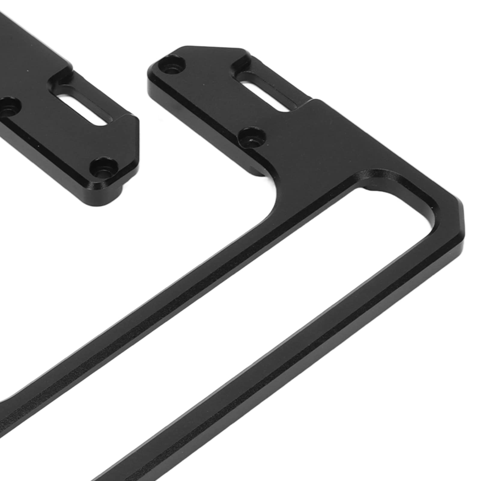 Support Protection Xiegu X6100 - Poignée Latérale CNC Alliage Aluminium