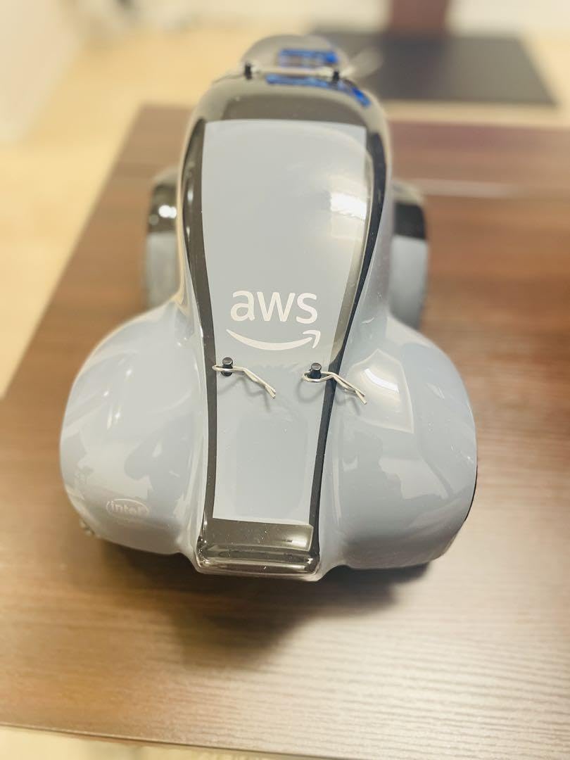 Amazon.co.jp: AWS DeepRacer Evo - Fully Autonomous : Computers