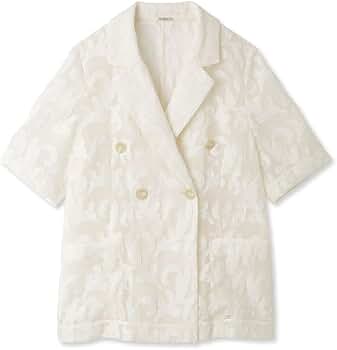 snidel サイズF シャカシャカ ブルゾン フード付 新品タグ付 白