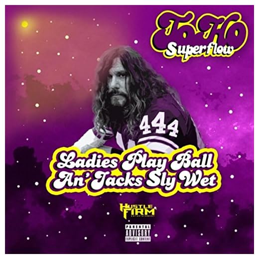 Ladies Play Ball an' Jacks Sly Wet [Explicit]