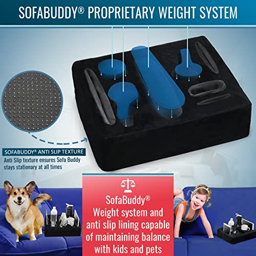 Sofa Buddy Praktischer Couch-Becherhalter, Couch-Untersetzer, Sofa-Becherhalter Das perfekte Couch-Accessoire