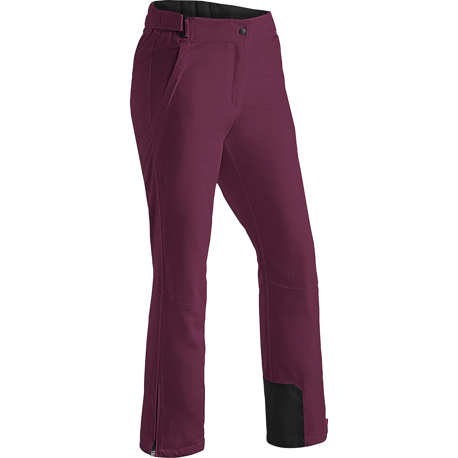 Maier Sports Damen Steffi Slim Hose Daunenhose Isolationshose