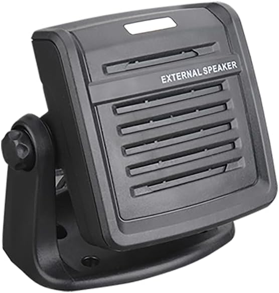 Hytera SM09D1 External Speaker DB26 Port for MD612i/MD622i Series