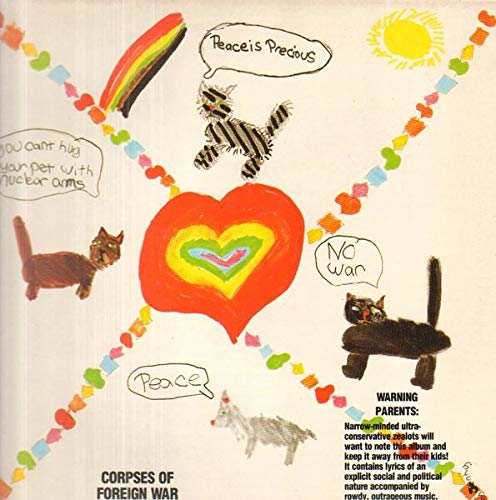 Camper van Chadbourne [Vinyl LP] [Schallplatte] CDs & Vinyl