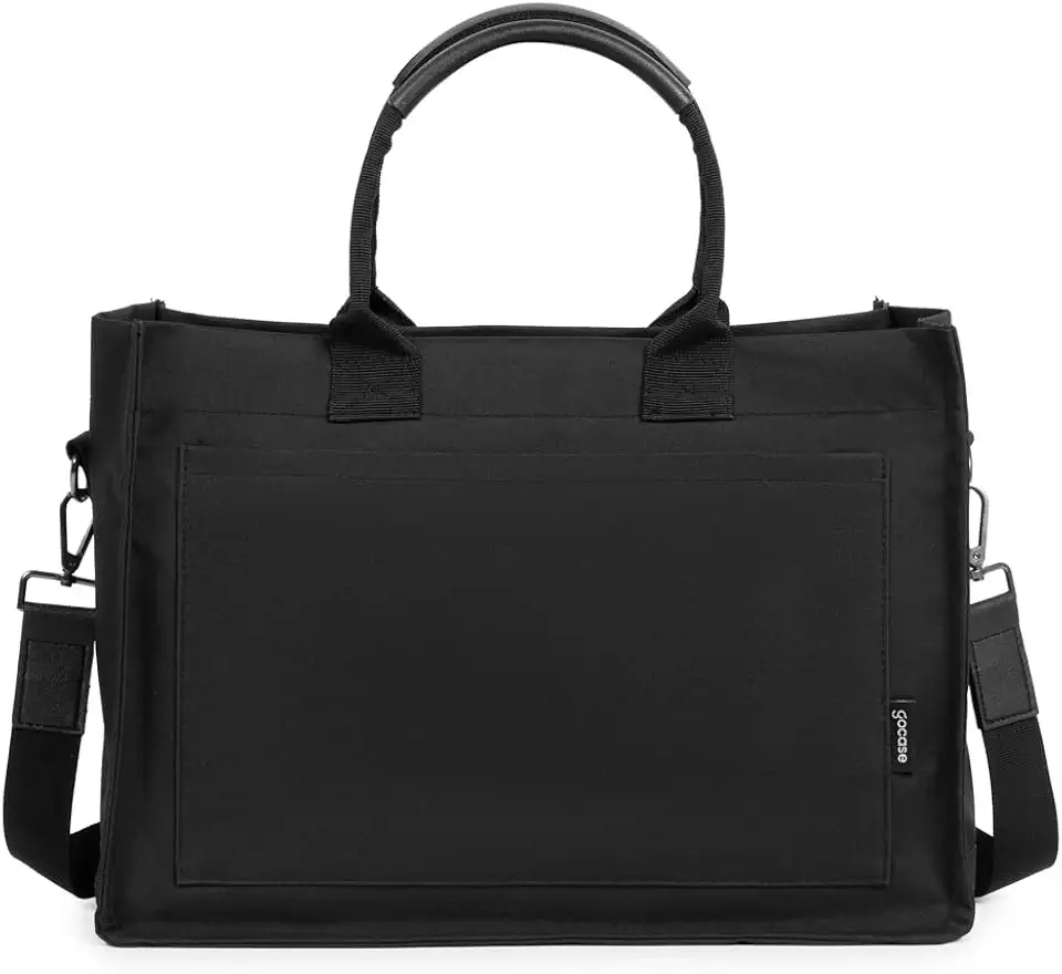 Gocase Bolsa Tote Mini Feminina Reforçada com Alça Transversal Trabalho e Faculdade