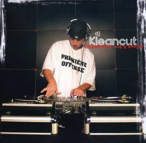 Premiere Offense [Audio CD] Dj Kleancut