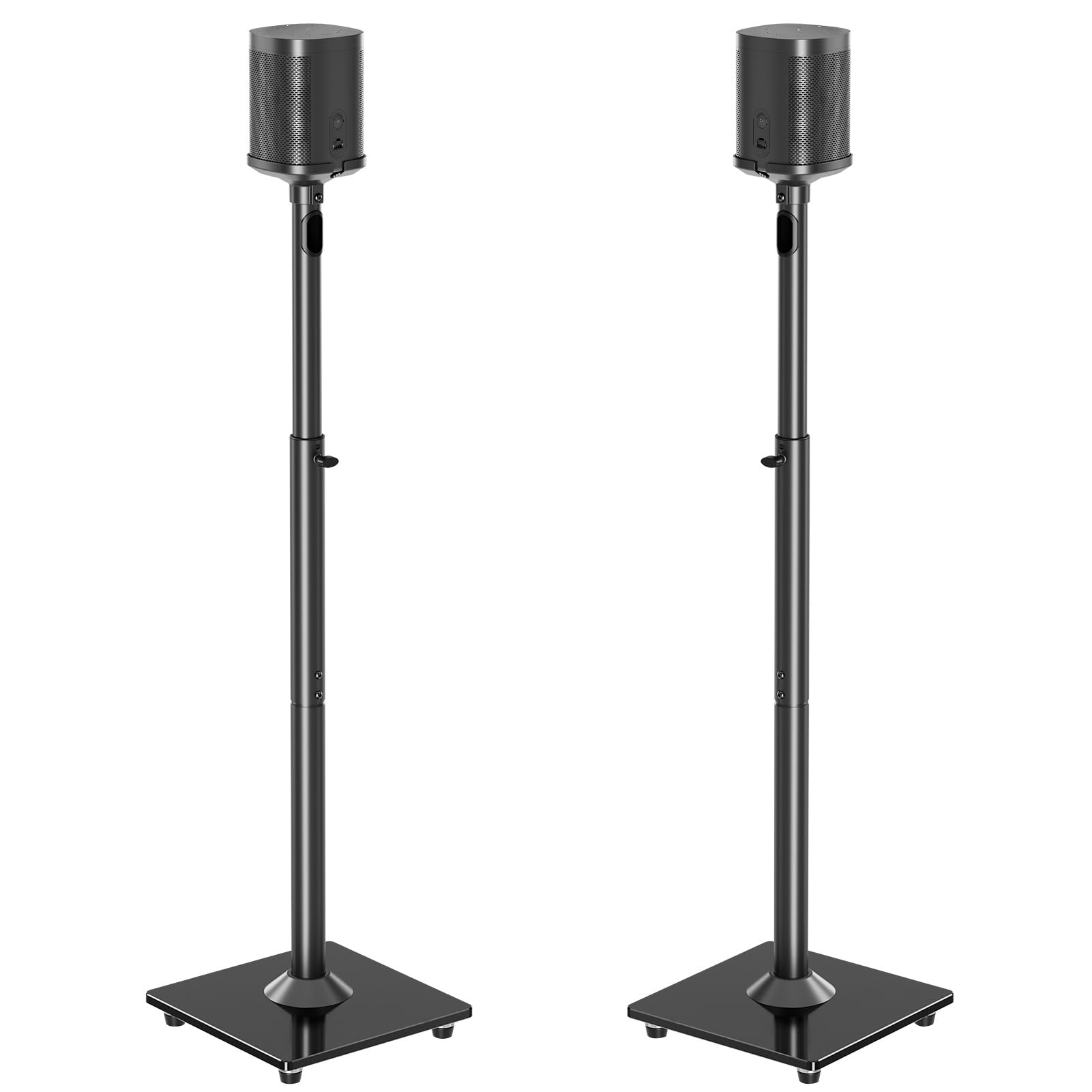 ELIVED Speaker Stands Pair for Sonos ERA100, Sonos One, One SL