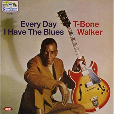 Every Day I Have The Blues