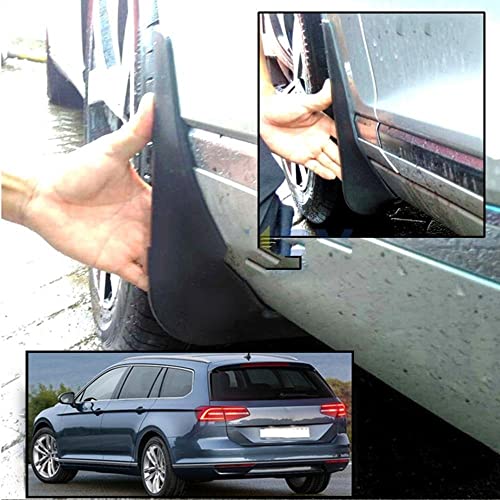 Guardabarros VW Passat B8 3G accesorios de protección exterior para coche Variant 2017 4