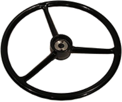 Miniatura 5 de Volante AT11172 - Compatible con los modelos John Deere de nueva generación, compatible con John Deere 1010 2010 2510 3010 3020 4010 4020 4520 4620