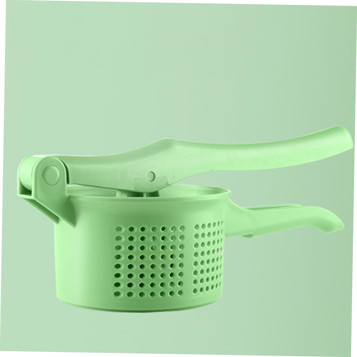 1pc Potato Masher Tool Potato Presser Ricer Food Masher Tool Non-slip Handle Press