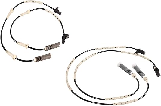 For Front Rear Left Right ABS Wheel Speed Sensor 0986594540,0986594571,2ABS0033,2ABS0099,34526760424,34526785020,34526870075,34526870076,50334,50346,5S10516,5S10517,695828,901115,A0077A0081