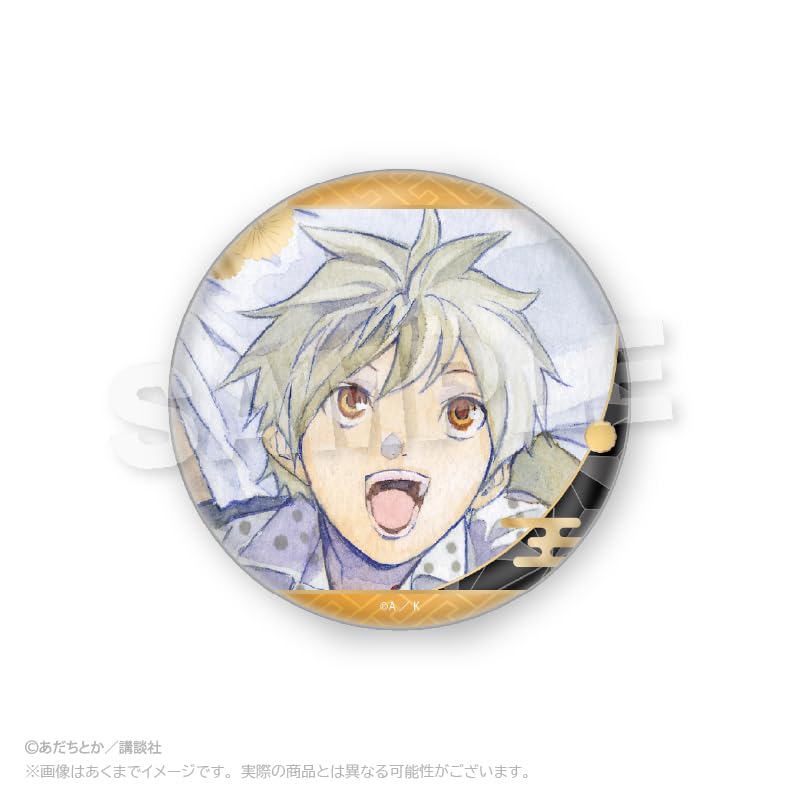 Amazon.co.jp: ノラガミ 雪音 コレクション缶バッジ 6個入りBOX : おもちゃ